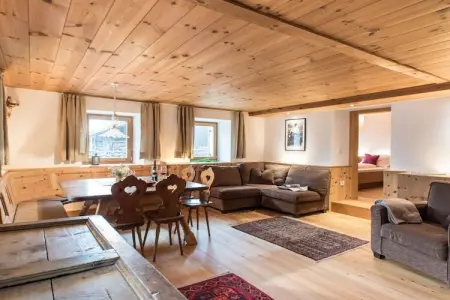Maison 100 m² avec sauna, Algund - 8 personnes : photo 16
