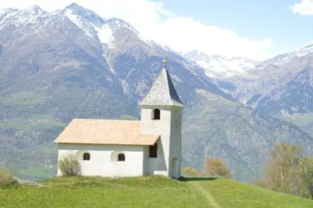 Maison 100 m² avec sauna, Algund - 8 personnes : photo 19