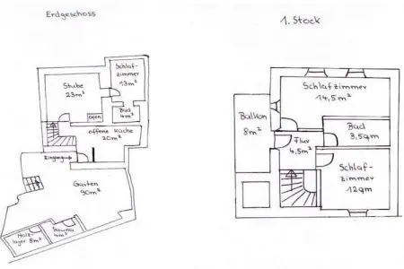 Maison 100 m² avec sauna, Algund - 8 personnes : photo 21