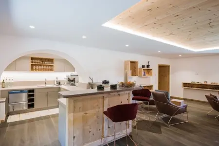 Appartement Deluxe rénové à Algund, 2 chambres : photo 10