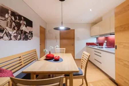 Appartement Deluxe rénové à Algund, 2 chambres : photo 18