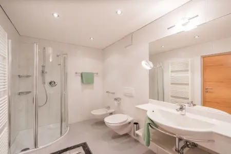 Appartement Deluxe rénové à Algund, 2 chambres : photo 21
