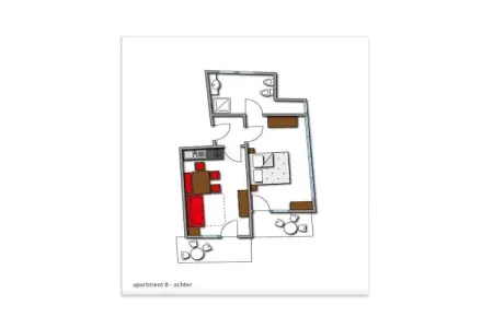 Appartement Deluxe rénové à Algund, 2 chambres : photo 28