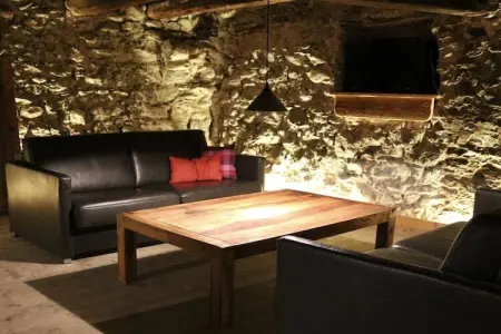 Maison avec verger bio et étang à Algund : photo 14