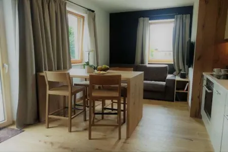 Maison avec verger bio et étang à Algund : photo 15
