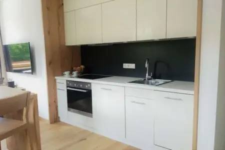 Maison avec verger bio et étang à Algund : photo 16