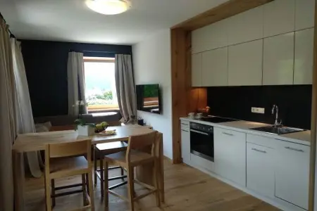 Maison avec verger bio et étang à Algund : photo 17