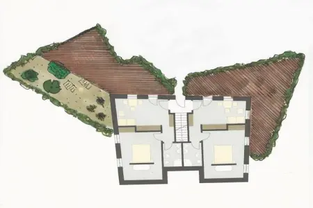 Maison avec verger bio et étang à Algund : photo 25
