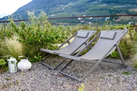 Maison avec étang de baignade à Algund : photo 6