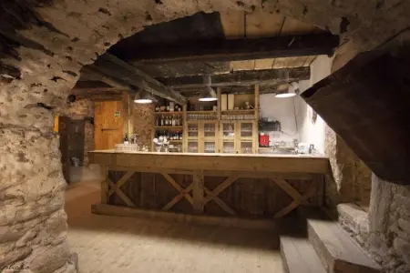 Maison avec étang de baignade à Algund : photo 13