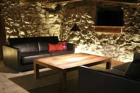 Maison avec étang de baignade à Algund : photo 15