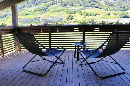 Maison avec étang de baignade à Algund : photo 29
