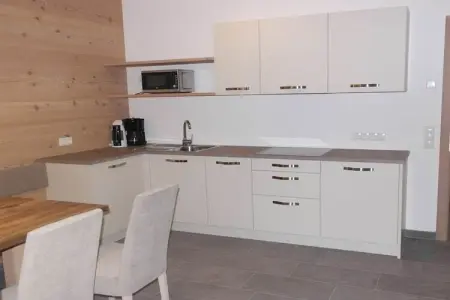 Maison Voglsang à Algund, meubles artisanaux et jardin privé : photo 10