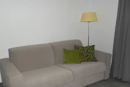Maison Voglsang à Algund, meubles artisanaux et jardin privé : photo 11