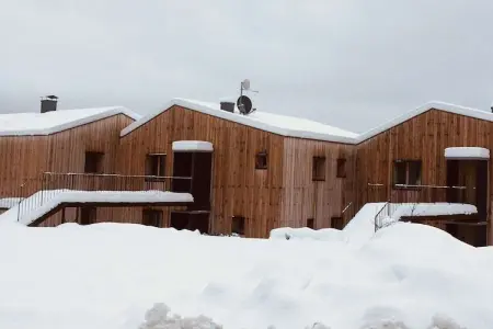 Maison à la ferme biologique de Mals, 7 personnes : photo 1