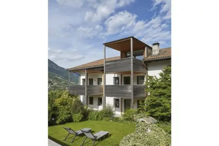 Appartement Hochwart à Naturns, 40 m² rénovés : photo 3