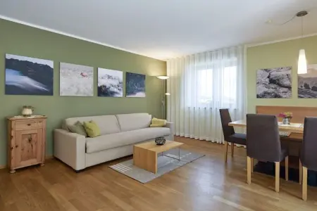Appartement Hochwart à Naturns, 40 m² rénovés : photo 7