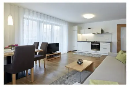 Appartement Hochwart à Naturns, 40 m² rénovés : photo 8