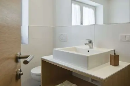 Appartement Hochwart à Naturns, 40 m² rénovés : photo 10
