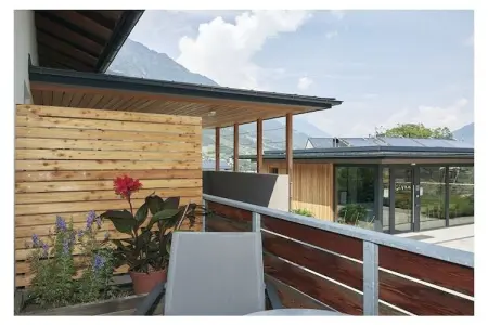 Appartement Hochwart à Naturns, 40 m² rénovés : photo 11
