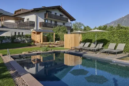Appartement Kirchbach 64 m² à Naturns, 2 chambres : photo 1