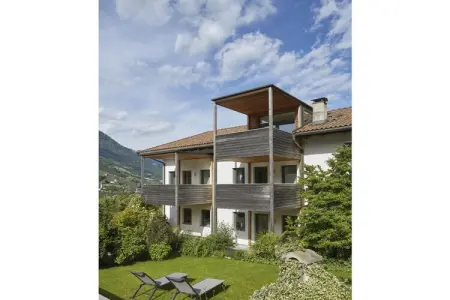 Appartement Kirchbach 64 m² à Naturns, 2 chambres : photo 3