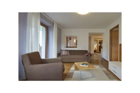 Appartement Kirchbach 64 m² à Naturns, 2 chambres : photo 7