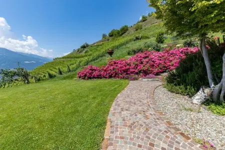 Maison 2 chambres avec jardin plein sud à Naturns : photo 16