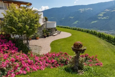 Maison 2 chambres avec jardin plein sud à Naturns : photo 18