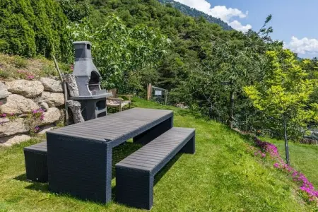Maison 2 chambres avec jardin plein sud à Naturns : photo 21