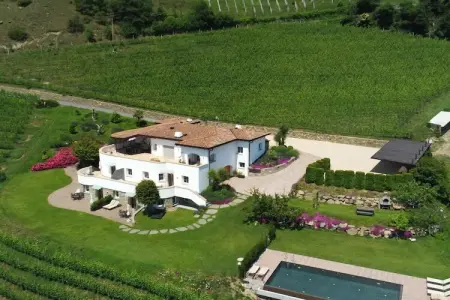 Maison 2 chambres avec jardin plein sud à Naturns : photo 22