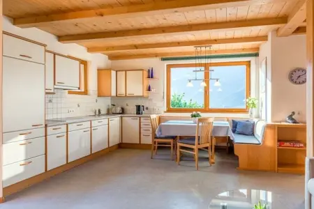 Maison 6 personnes avec terrasse plein sud à Naturns : photo 4