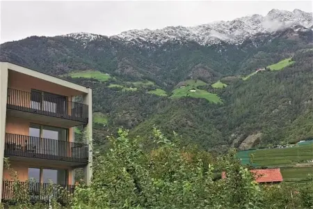 Appartement Adler, 2 chambres, 3 balcons à Naturns : photo 2