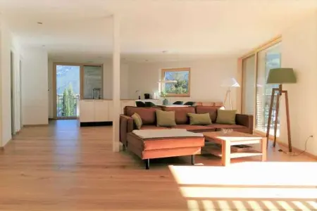 Appartement Adler, 2 chambres, 3 balcons à Naturns : photo 4