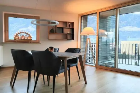 Appartement Adler, 2 chambres, 3 balcons à Naturns : photo 6