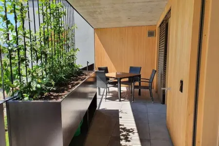 Appartement Adler, 2 chambres, 3 balcons à Naturns : photo 8