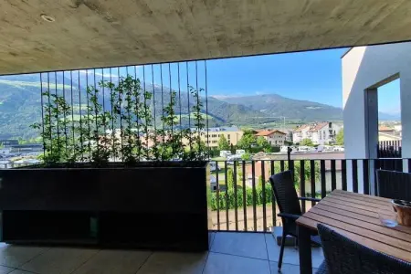Appartement Adler, 2 chambres, 3 balcons à Naturns : photo 10