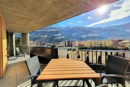 Appartement Adler, 2 chambres, 3 balcons à Naturns : photo 11