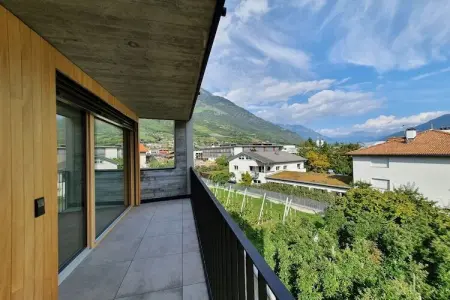 Appartement Adler, 2 chambres, 3 balcons à Naturns : photo 15