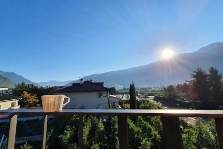 Appartement Adler, 2 chambres, 3 balcons à Naturns : photo 16