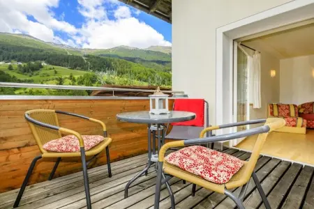 Maison 5 pers. à St-Valentin, vue lac et montagnes : photo 11