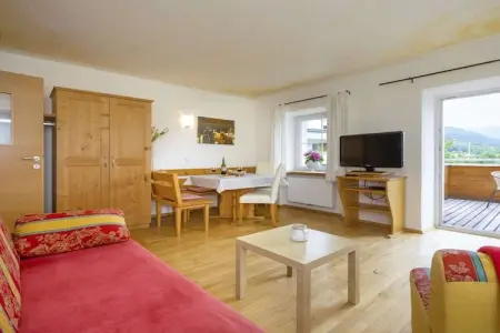 Maison 5 pers. à St-Valentin, vue lac et montagnes : photo 20