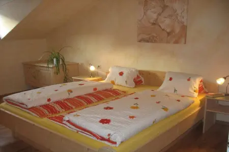 Maison 5 pers. à St-Valentin, vue lac et montagnes : photo 21