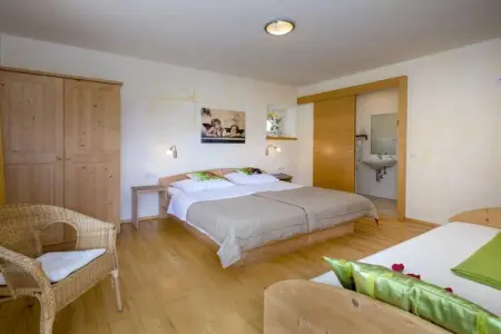 Maison 5 pers. à St-Valentin, vue lac et montagnes : photo 24