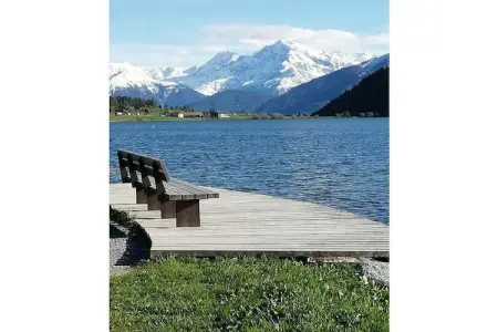 Maison 5 pers. à St-Valentin, vue lac et montagnes : photo 37