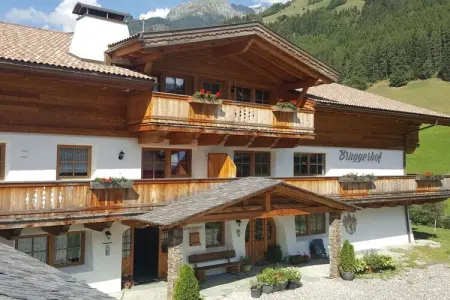 Maison 6 pers. à 100 m des pistes de Klausberg : photo 1