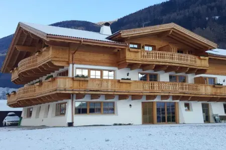 Maison 6 pers. à 100 m des pistes de Klausberg : photo 2