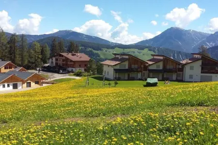 Maison 6 pers. avec vue panoramique Dolomites : photo 2
