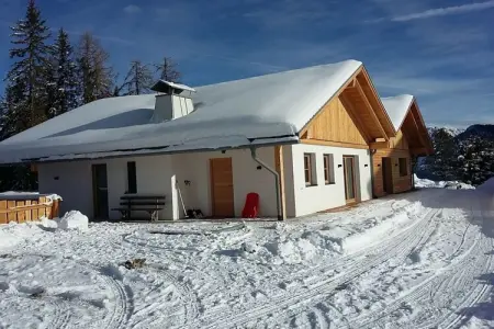 Maison 6 pers. avec vue panoramique Dolomites : photo 3