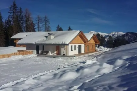 Maison 6 pers. avec vue panoramique Dolomites : photo 4